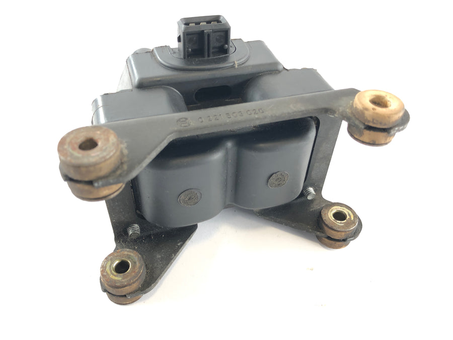 BMW K 1200 RS Type 589 [1999] - Ignition coils with holder