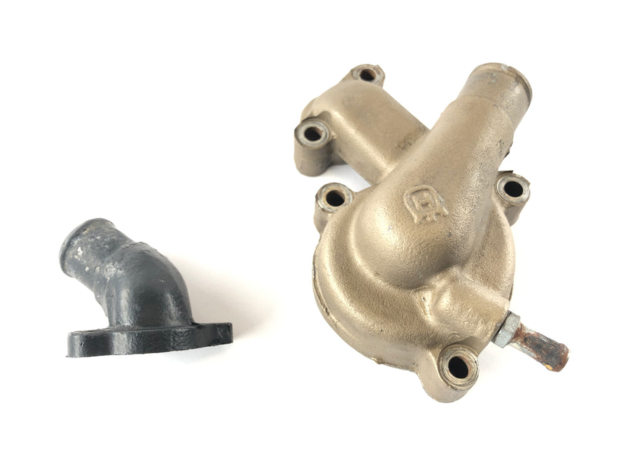 Husqvarna TE 610 E Dual H7 [1998] - Motordeckel Wasserpumpendeckel
