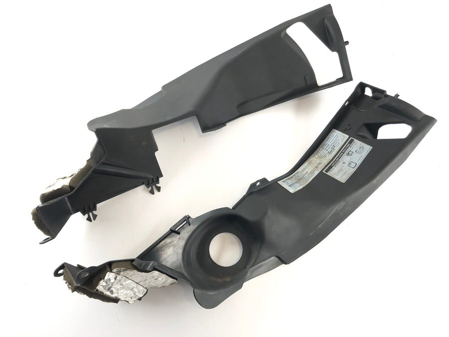 Can Am Spyder SM5 [2009] - Verkleidungsset Tankverkleidung rechts links