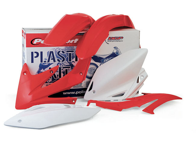 HONDA CRF 450 [2009-2010] - plastic set
