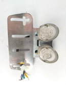 Honda CB 750 K (Z) RC01 - Achterlicht met kentekenplaathouder-1