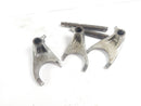 Suzuki DR 650 SP41B - Shift forks shift claws with shafts-2