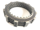 Kawasaki Z 750 E KZ750E [1981] - clutch plates and steel discs-1
