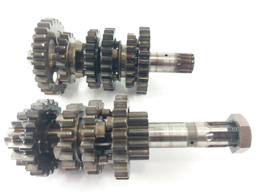 Suzuki DR 350 SK42B [1992] Gearbox - 0