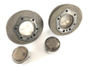 Moto GUZZI 850 -T3 VD [1979] - Cilinder met Pistons Set -paar-1