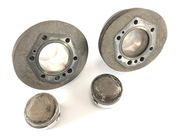 Moto GUZZI 850 -T3 VD [1979] - Cilinder met Pistons Set -paar