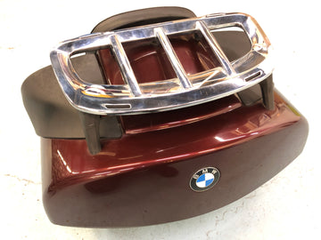 BMW K 1200 LT [2002] - Topcase with backrest and loudspeaker - 0