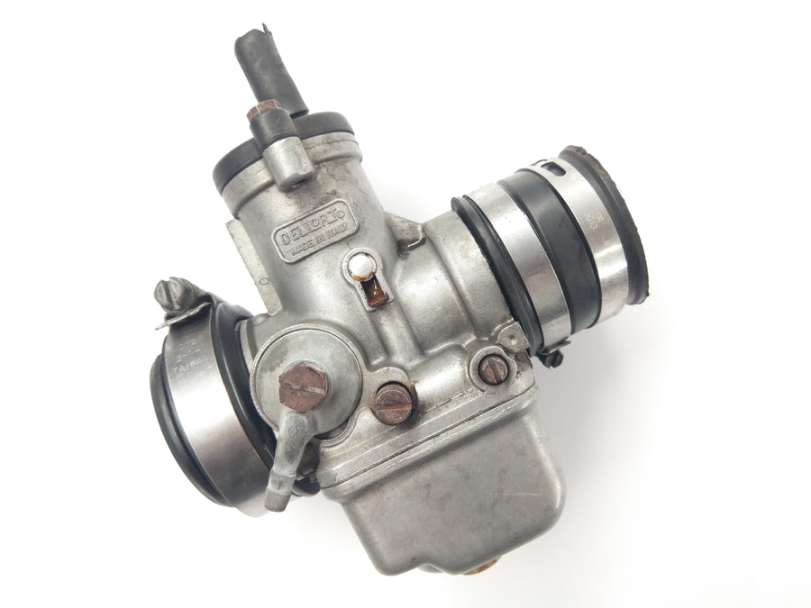 Moto Guzzi V65 PG [1988] - Vergaser Dellorto PHBH 30