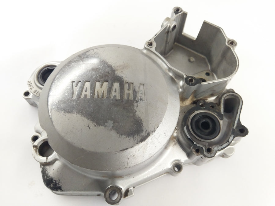 Yamaha DT 125 DE03 [2003] - Clutch cover engine cover