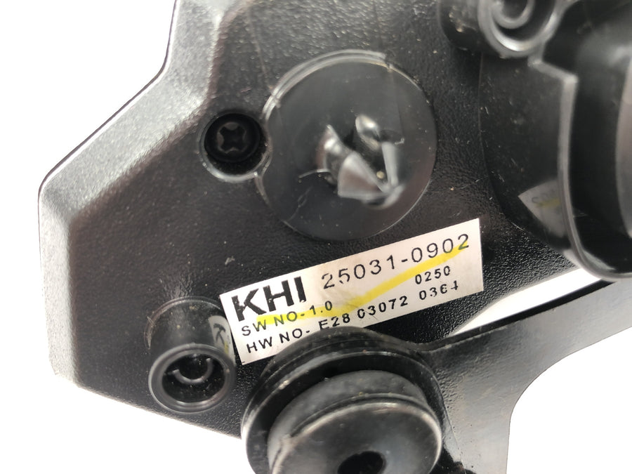 Kawasaki Ninja 125 BX125B [2024] - Slotenset met vorkbrug