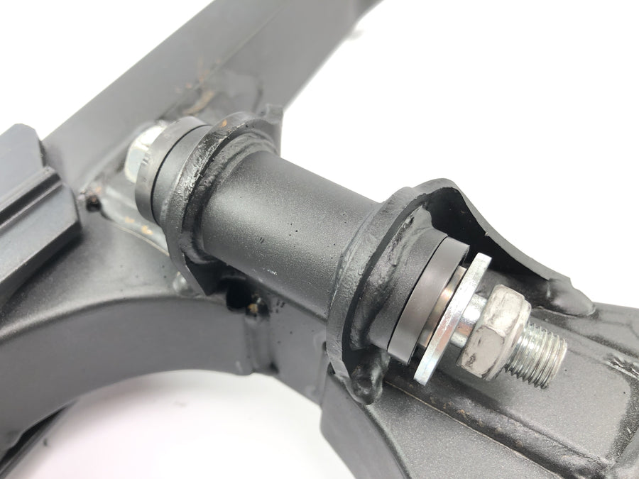 Kawasaki Ninja 125 BX125B [2024] - Swingarm box swingarm