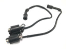 Yamaha MT01 RP12 [2007] - Zündspule Doppelzündspule hinten Zündmodul Zündspulenblock