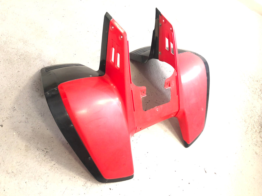 Yamaha YFM 350 Warrior 3GD - Front fairing front fairing