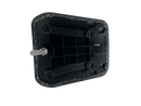 CAGIVA MITO 125 EVO SOCIUS STOEL STEAT COVER MET SLOT [ZWART]-2
