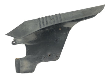 Kawasaki KMX 125 [1996] - chain guard chain cover plastic