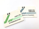 Kawasaki KMX 125 [1996] - Betriebsanleitung Handbuch Bedienungsanleitung Serviceheft