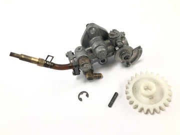 Kawasaki KMX 125 [1996] - Oil pump mixture oil pump