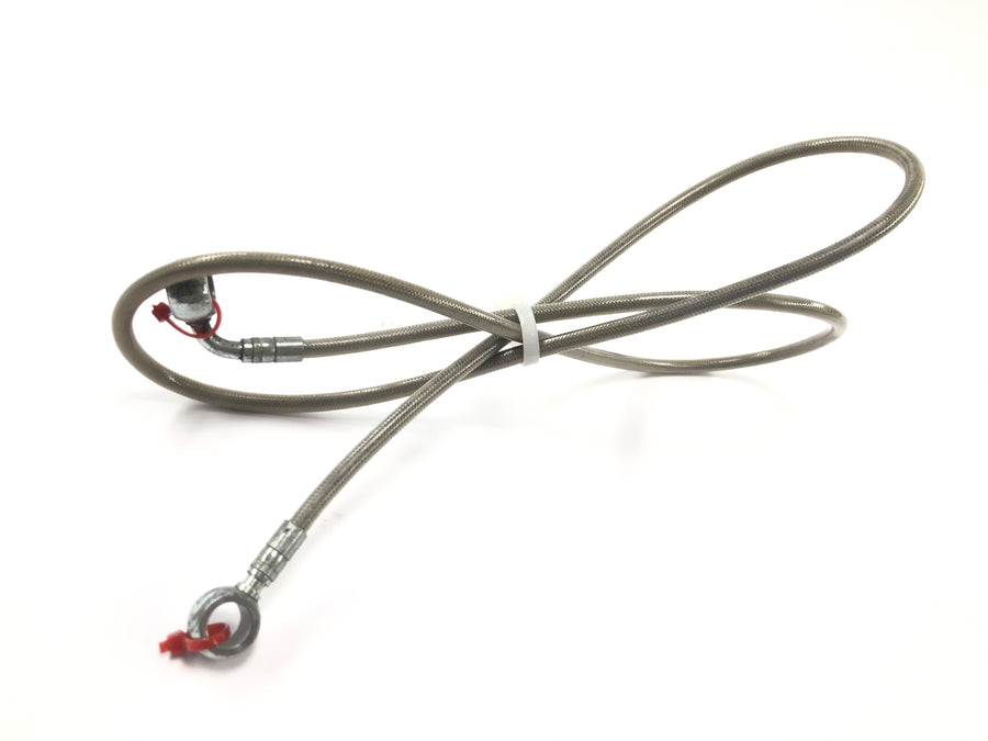 KTM 990 Super Duke LC8 EFI [2006] - Clutch line steel flex