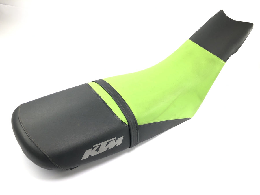 KTM LC4 640 Duke 2 [2000] - Seat seat black green