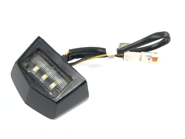 Husqvarna 701 Svartpilen [2019] - License plate light LED license plate lighting