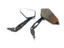 KTM LC4 640 Duke 2 [2000] - Rearview mirror pair of exterior mirrors and handlebar mirrors