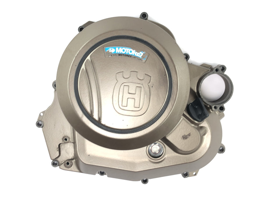 Husqvarna 701 Svartpilen [2019] - Kupplungsdeckel Motordeckel