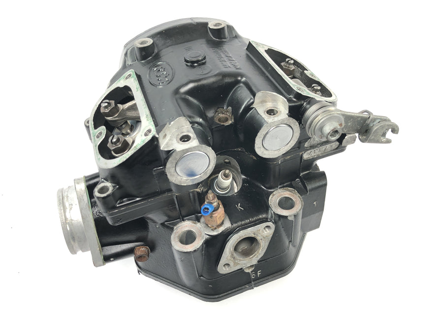KTM LC4 640 Duke 2 [2000] - cylinder head without camshaft camshaft housing