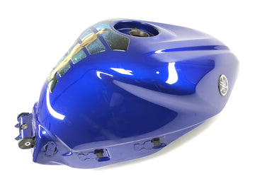 Yamaha YZF R1 RN09 [2002] - Tank benzinetank brandstoftank blauw