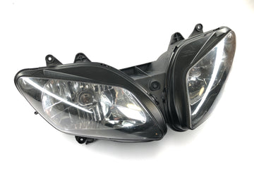 Yamaha YZF R1 RN09 [2002] - Koplamp voorkoplamp dubbele koplamp