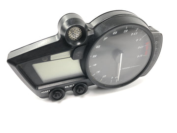 Yamaha YZF R1 RN09 [2002] - Snelheidsmeter cockpit instrumentenpaneel snelheidsmeter toerenteller