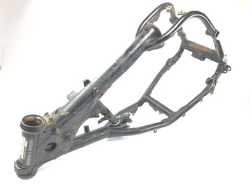 KTM LC4 640 Duke 2 [2000] - Rahmen mit Papieren