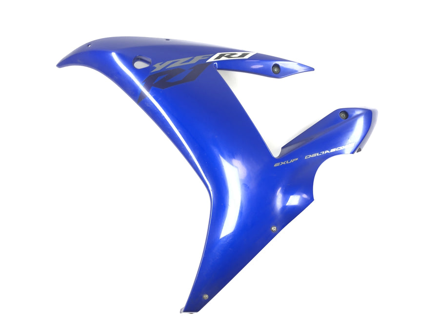 Yamaha YZF R1 RN09 [2002] - Seitenverkleidung oben links Verkleidung Verkleidungsseitenteil