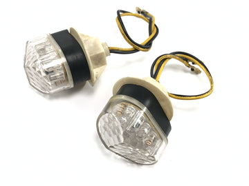 Yamaha YZF R1 RN09 [2002] - Indicator LED-indicatorpaar kuipindicatoren