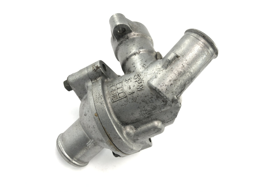 Yamaha YZF R1 RN09 [2002] - Thermostat Thermostateinheit Kühlwasser