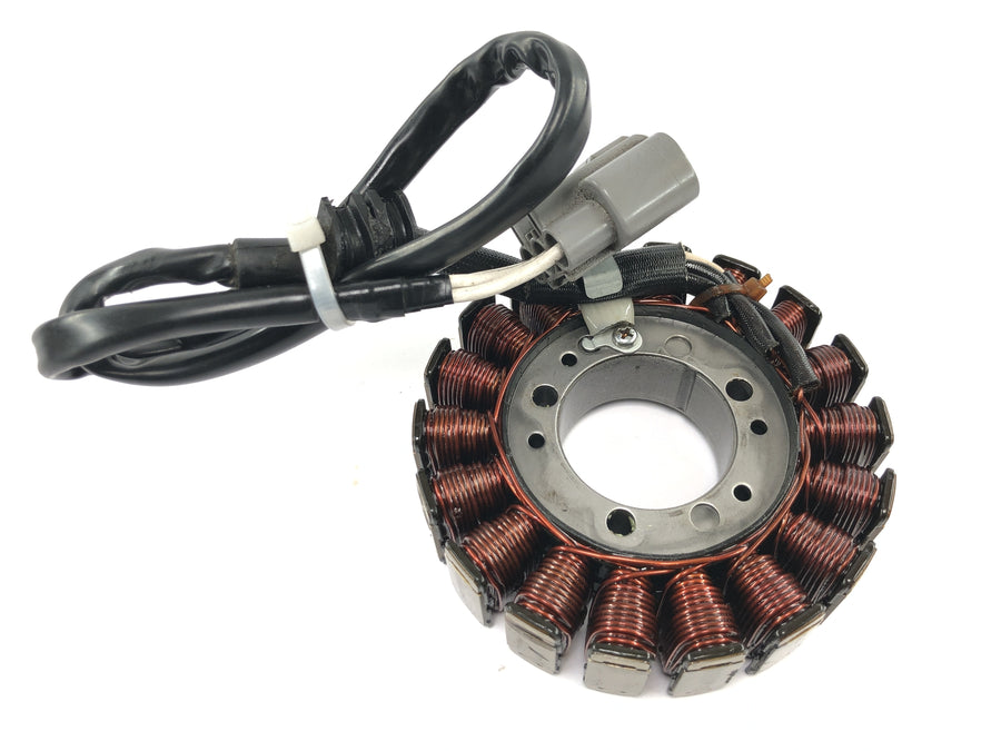Yamaha YZF R1 RN09 [2002] - Stator Lichtmaschine Generator Lima Ladestator