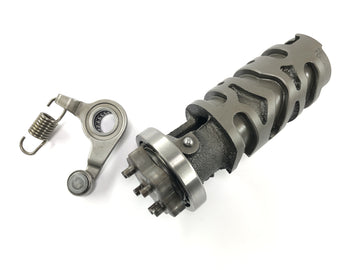 Yamaha YZF R1 RN09 [2002] - shift drum shift drum mechanics shift segment spring