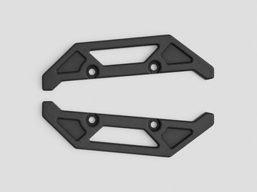 Moto Guzzi Daytona 1000 RS [1997-1998] Cylinder protection bar valve cover protection bar pair right left