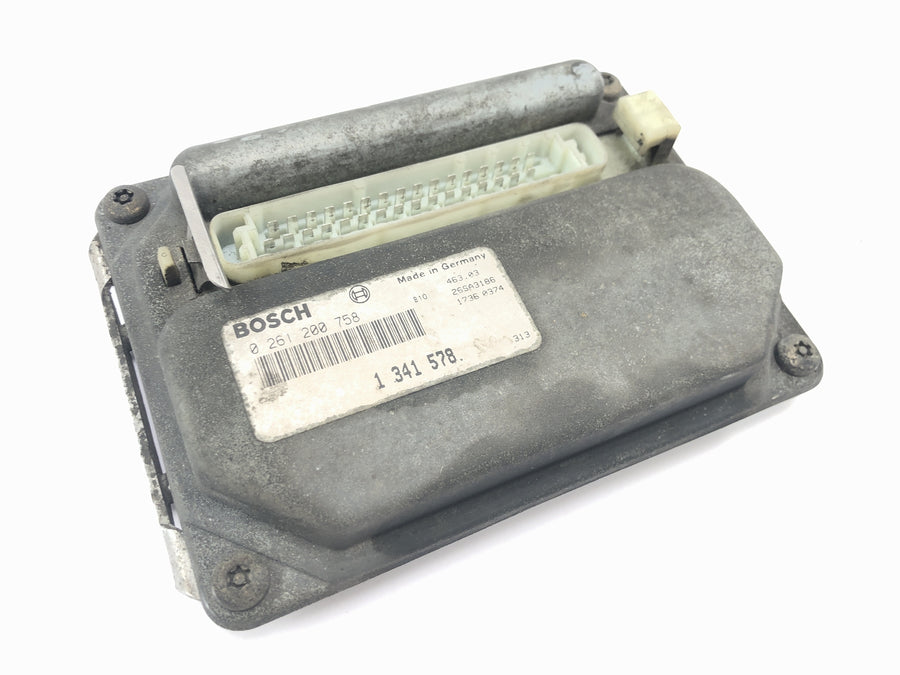 BMW R 1100 GS 259 [1994] - Motorregeleenheid ECU Bosch 0261200758 1341578