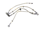 BMW R 1100 GS 259 [1994] - remleiding voor, stalen flex Lucas-Flex remleidingset