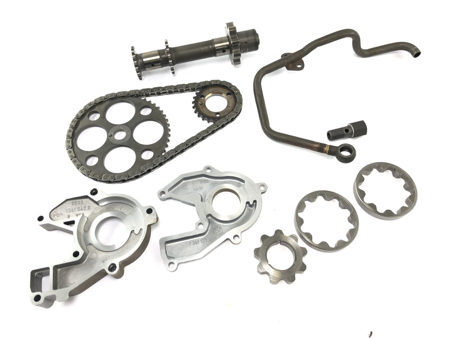 BMW R 1100 S R2S [1999] - Ölpumpe Ölpumpenkit Antriebskette Zahnräder Gehäuse
