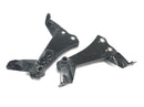 Kawasaki Ninja 250 R EX250K [2009] - Motorhalter links und rechts Paar