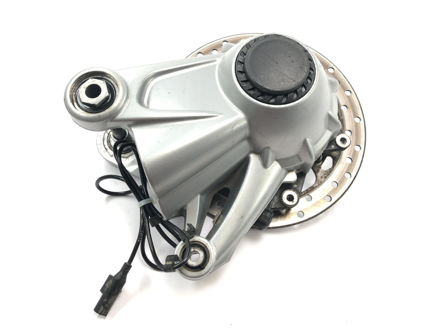BMW R 1200 RT R12T [2007] - Endantrieb 33/12 mit Bremsscheibe und ABS Sensor