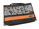 KTM Duke 690 A3 [2012] - Bordmappe Dokumententasche Tasche KTM