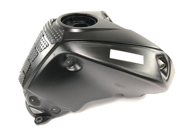 KTM Duke 690 A3 [2012] - Brandstoftank benzinetank tankcontainer kunststof tank zwart