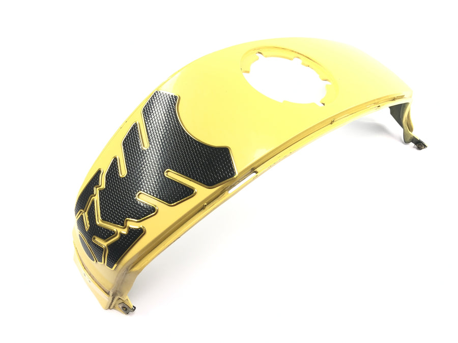 BMW K 1200 RS [1997] - tank panel tank cover center panel yellow color code 725