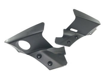 KTM Duke 690 A3 [2012] - frameafdekking stuurkopafdekking paar