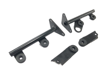 BMW K 1200 RS [1997] - Radiator holder for water cooler