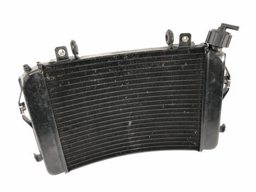 KTM Duke 690 A3 [2012] - Radiator waterkoeler koelsysteem radiatornetwerk