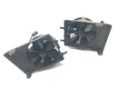 BMW K 1200 RS [1997] - Radiator fan blower left right