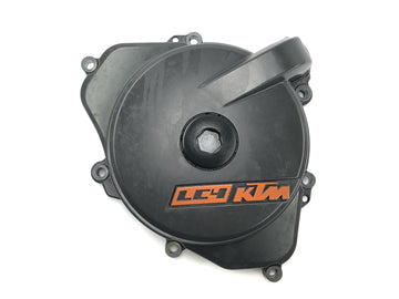 KTM Duke 690 A3 [2012] - Dynamodeksel Lima deksel Motordeksel links Generatordeksel